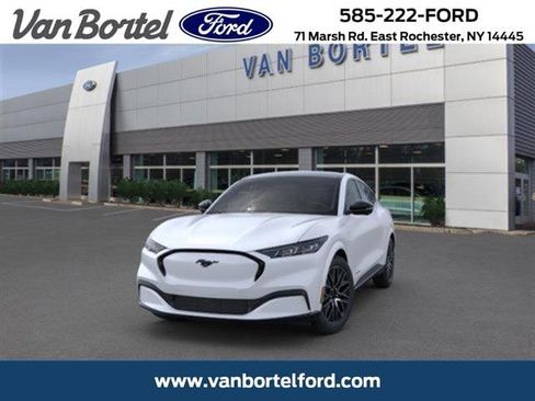 New 2025 Ford Mustang Mach-E Premium w/ Interior Protection Package image 78