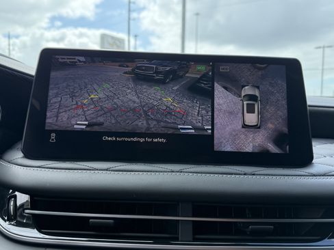 Certified 2025 INFINITI QX60 Autograph w/ Cargo Package image 25