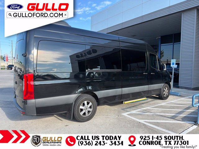 Used 2020 Mercedes-Benz Sprinter 2500 image 5