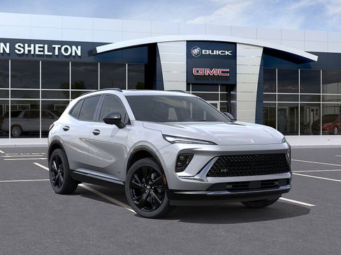 New 2026 Buick Envision Sport Touring image 7