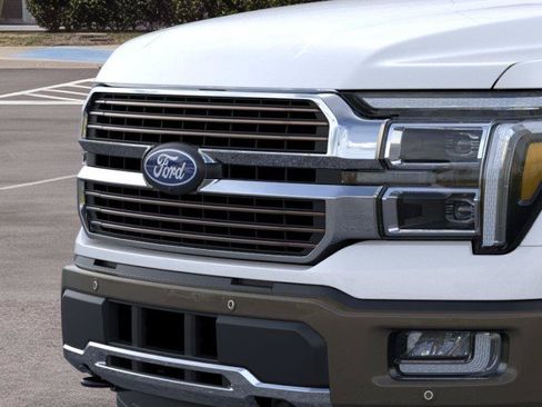 New 2026 Ford F150 King Ranch w/ Equipment Group 601A High AWD/4WD image 17