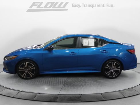 Used 2023 Nissan Sentra SR image 5