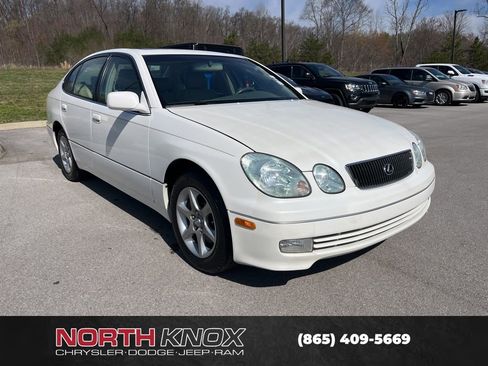 Used 2001 Lexus GS 300 image 2