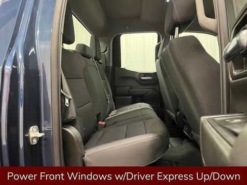 Used 2023 GMC Sierra 1500 Pro w/ X31 Off-Road Package AWD/4WD image 12