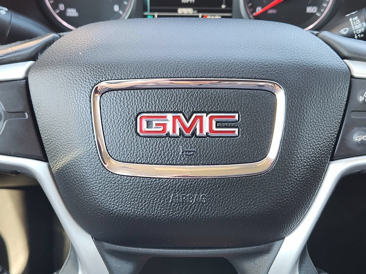 Used 2019 GMC Acadia SLE AWD/4WD image 50