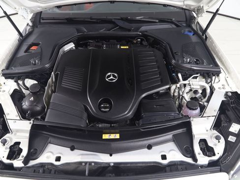 Used 2023 Mercedes-Benz E 450 Cabriolet w/ AMG Line image 74
