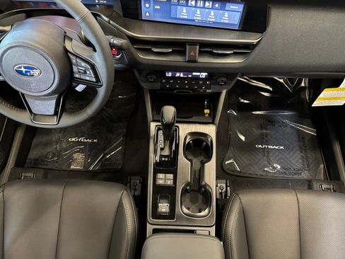 New 2026 Subaru Outback Limited AWD/4WD image 12