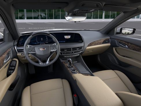 New 2026 Cadillac CT5 Premium Luxury RWD image 39