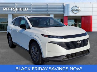 New 2025 Nissan Murano SL