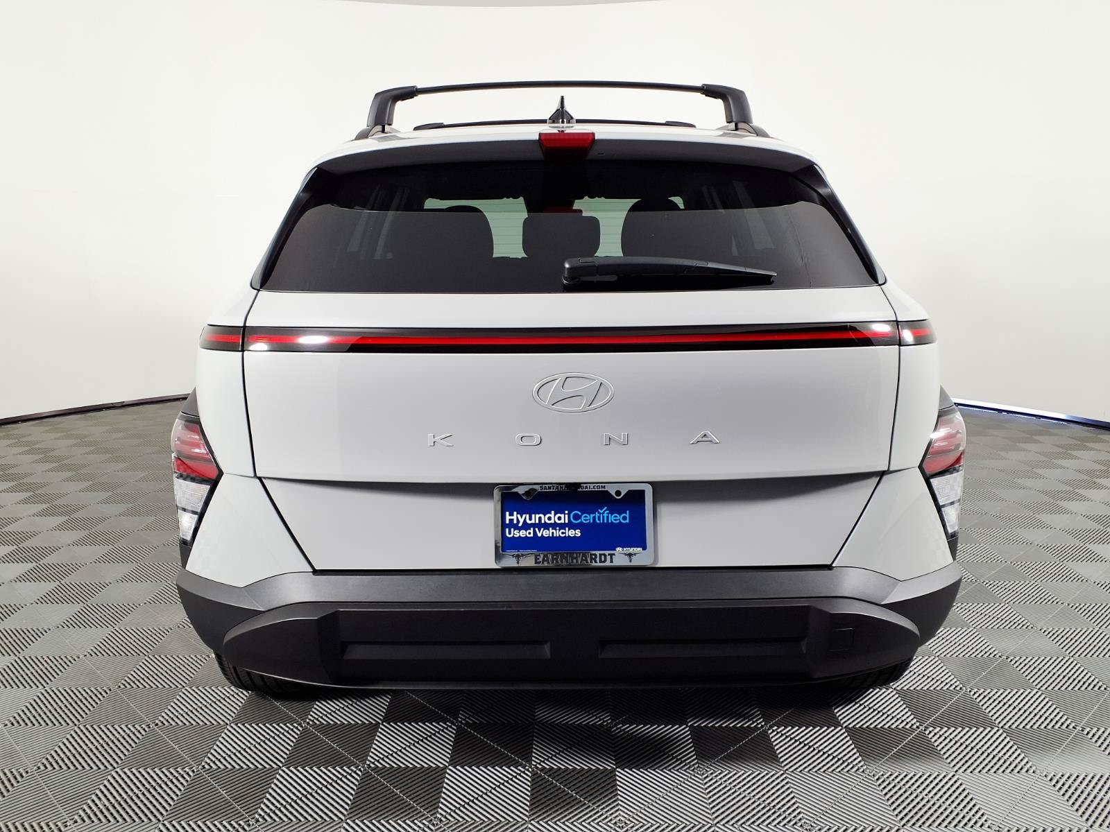 Certified 2024 Hyundai Kona SEL FWD image 5