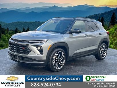 Used 2025 Chevrolet TrailBlazer RS w/ Convenience Package