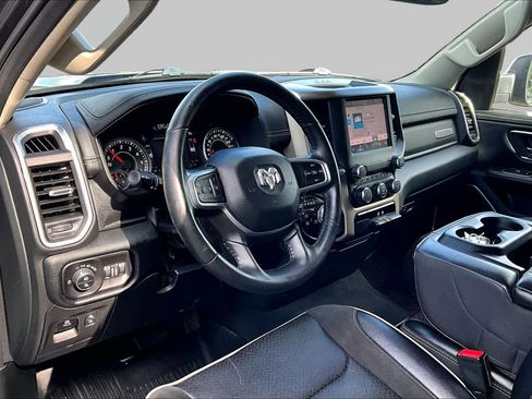 Used 2022 RAM 1500 Laramie AWD/4WD image 16