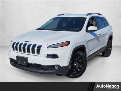Used 2018 Jeep Cherokee Latitude Plus w/ Cold Weather Group