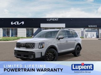New 2025 Kia Telluride SX X-Line video 2