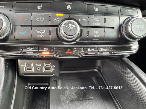 Used 2022 Dodge Durango R/T w/ Blacktop Package image 45