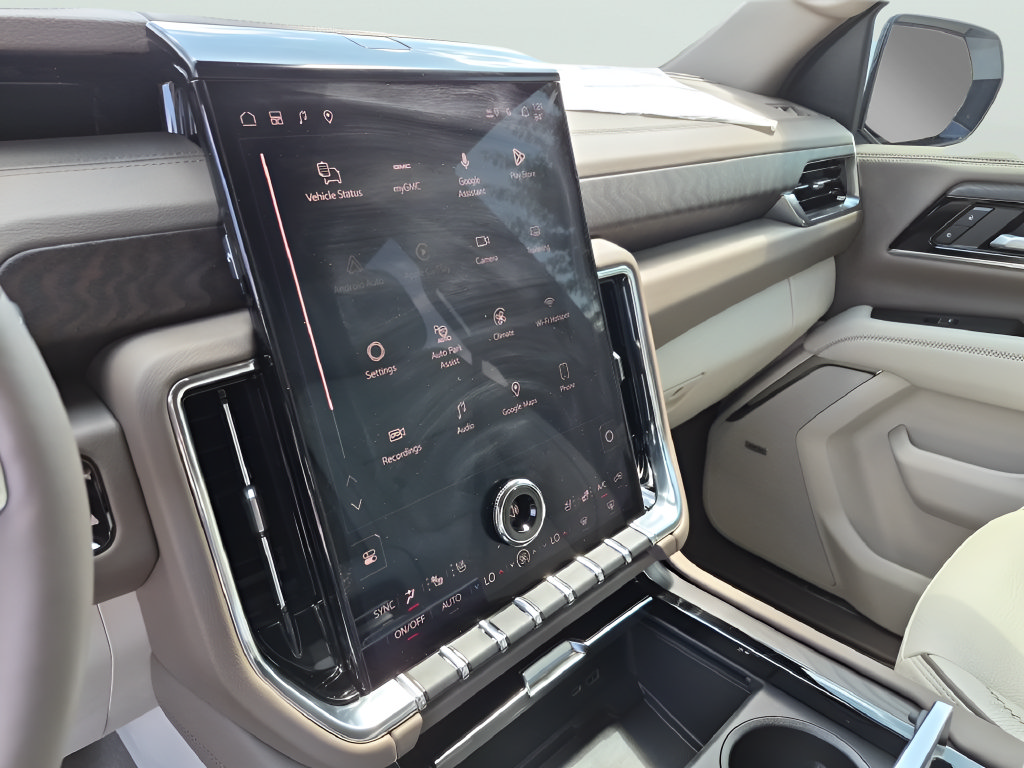 New 2026 GMC Yukon Denali w/ Denali Reserve Package AWD/4WD image 20