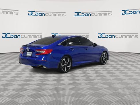 Used 2021 Honda Accord Sport image 8