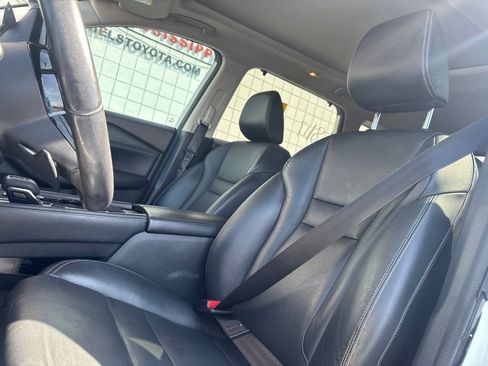 Used 2021 Nissan Rogue SL w/ Premium Package FWD image 11
