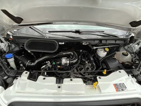 Used 2023 Ford Transit 250 Medium Roof w/ Load Area Protection Package image 32