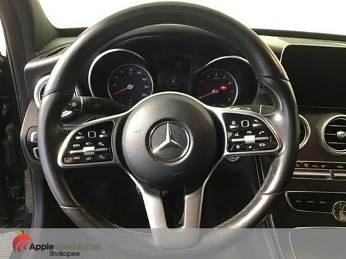 Used 2019 Mercedes-Benz C 300 4MATIC Sedan image 10