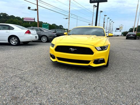 Used 2015 Ford Mustang GT Premium w/ Enhanced Security Package image 8