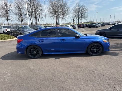 Used 2024 Honda Civic Sport image 12