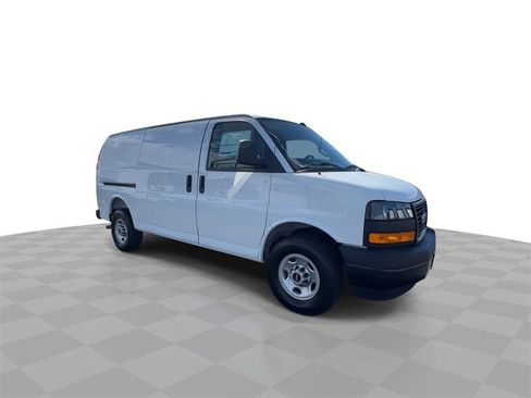 New 2025 GMC Savana 2500 w/ Communications Package image 2