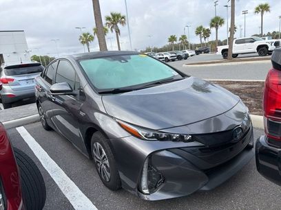Used 2022 Toyota Prius Prime XLE