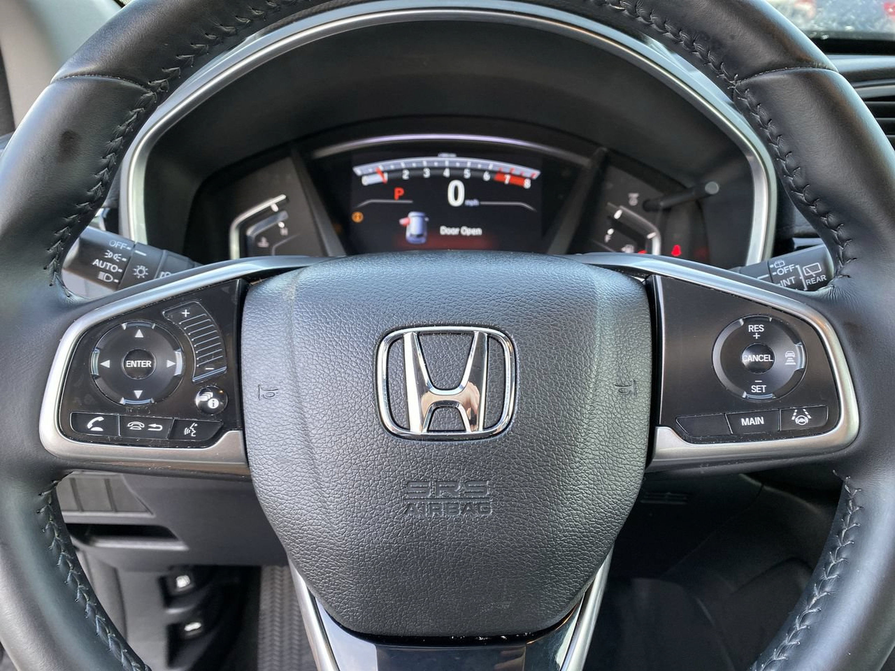 Certified 2018 Honda CR-V EX-L image 30