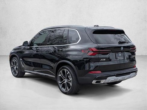 Used 2026 BMW X5 xDrive40i AWD/4WD image 8
