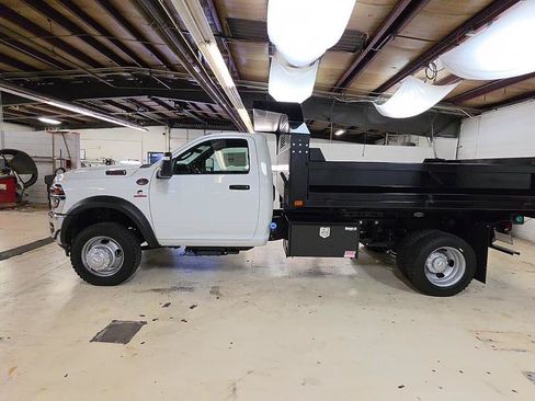 New 2026 RAM 5500 Tradesman w/ Chrome Appearance Group AWD/4WD image 7
