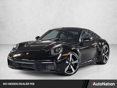 Used 2022 Porsche 911 Carrera