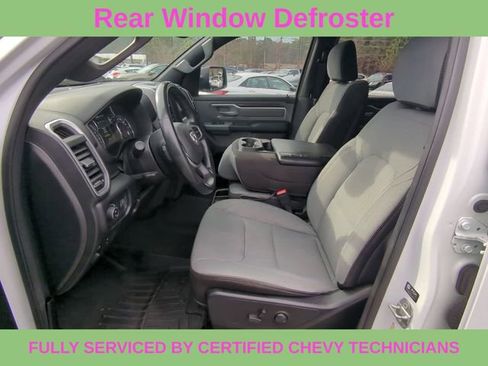 Used 2022 RAM 1500 Big Horn image 22