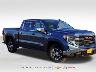 Certified 2024 GMC Sierra 1500 SLT