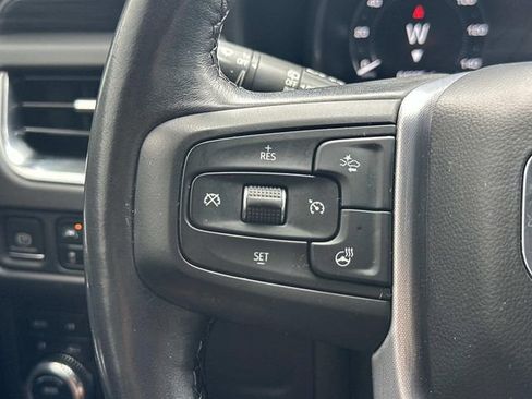 Used 2022 GMC Yukon SLT w/ SLT Premium Package image 35