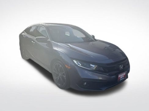 Used 2021 Honda Civic Sport image 1
