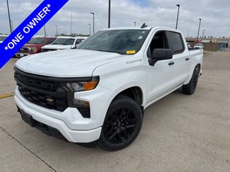 Used 2023 Chevrolet Silverado 1500 Custom video 1