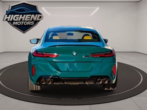Used 2025 BMW M8 Competition AWD/4WD image 3