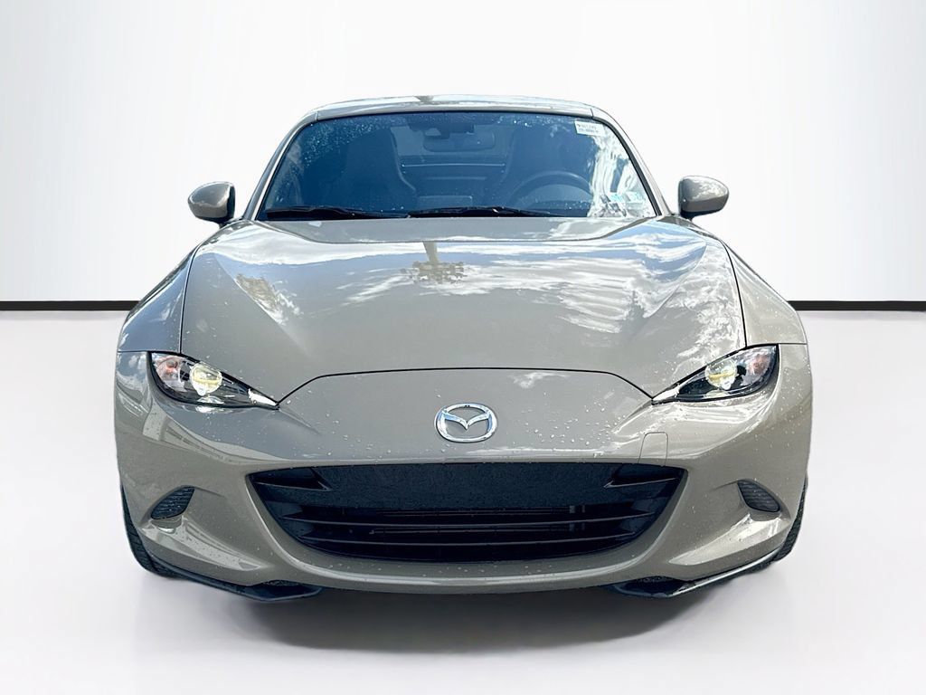 Used 2023 MAZDA MX-5 Miata Grand Touring w/ Weather Package RWD image 2