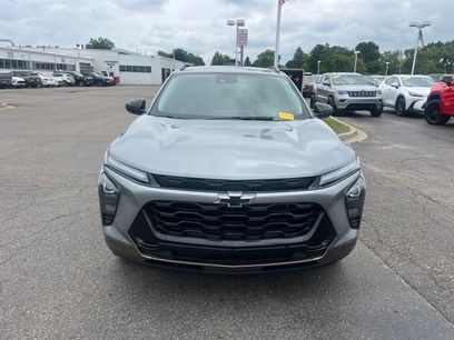 Used 2024 Chevrolet Trax ACTIV w/ Driver Confidence Package