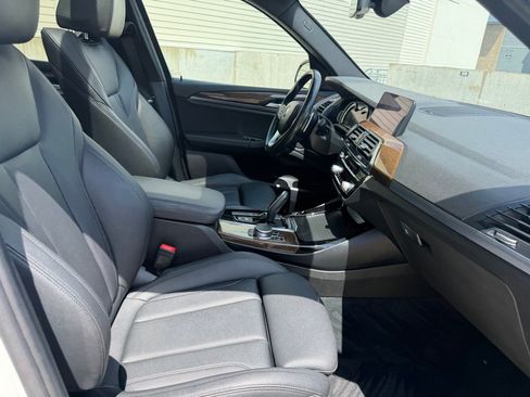 Used 2019 BMW X3 xDrive30i w/ Driving Assistance Package AWD/4WD image 26