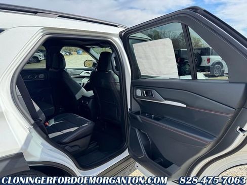 New 2026 Ford Explorer ST AWD/4WD image 14
