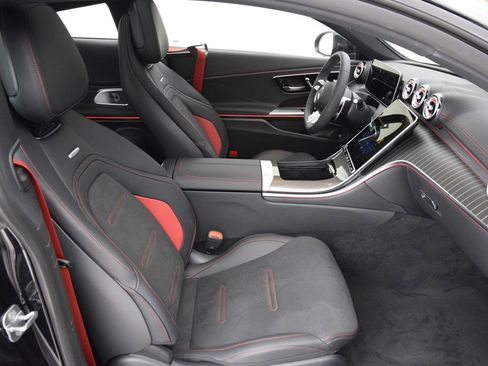 New 2026 Mercedes-Benz CLE 53 AMG 4MATIC Coupe image 16