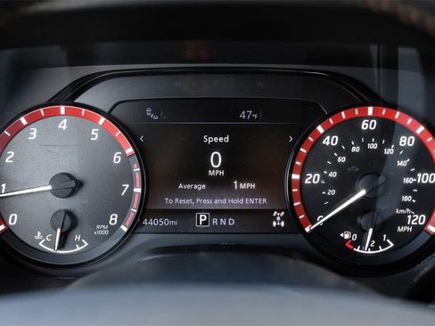 Used 2023 Nissan Titan PRO-4X w/ Off Road Protection Package image 15