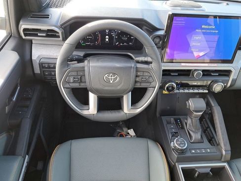 New 2025 Toyota Tacoma Trailhunter image 11