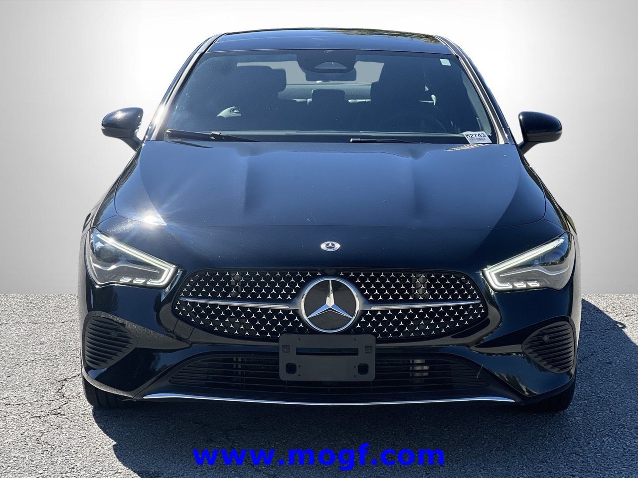 Used 2025 Mercedes-Benz CLA 250 4MATIC image 28