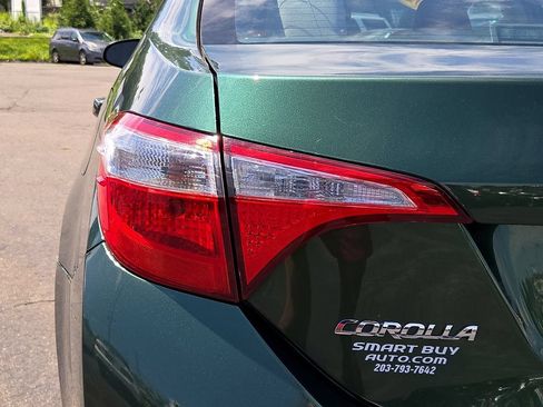 Used 2015 Toyota Corolla LE FWD image 12