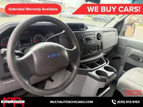 Used 2012 Ford E-250 and Econoline 250 RWD image 22