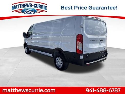 New 2025 Ford Transit 250 Low Roof image 6