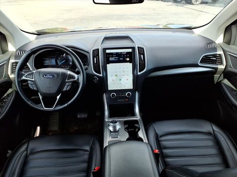 Used 2022 Ford Edge SEL image 20